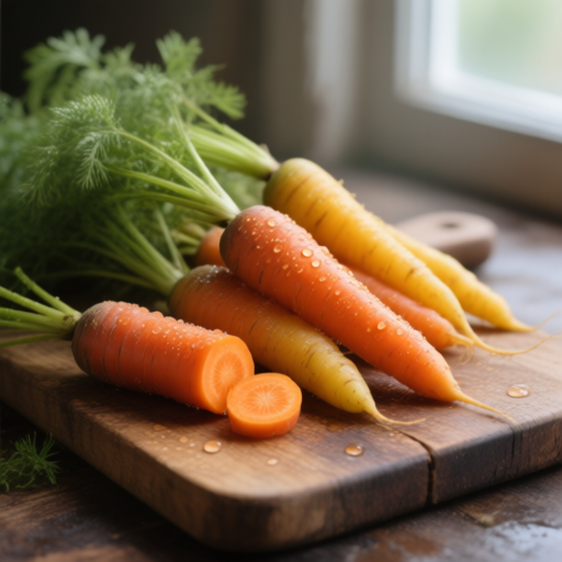 ZKI vetőmag Sárgarépa