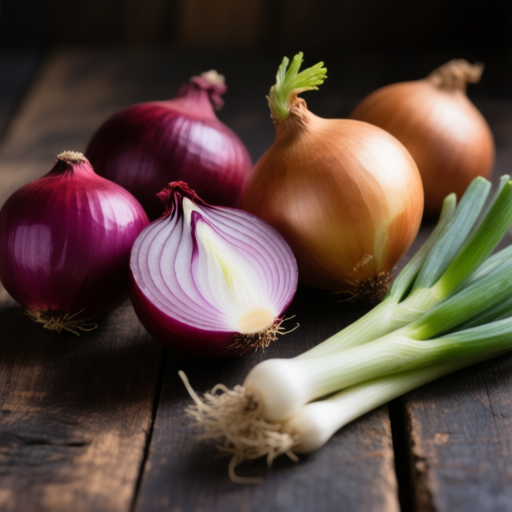 ZKI vetőmag Hagymafélék