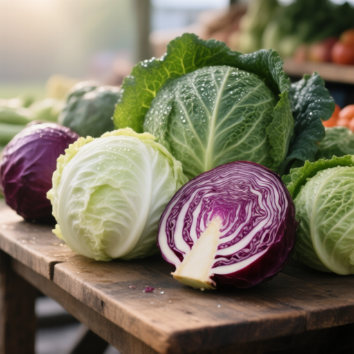 ZKI vetőmag Káposztafélék