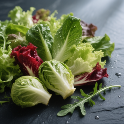 ZKI vetőmag Levélzöldség