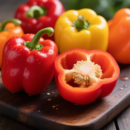 ZKI vetőmag Paprika