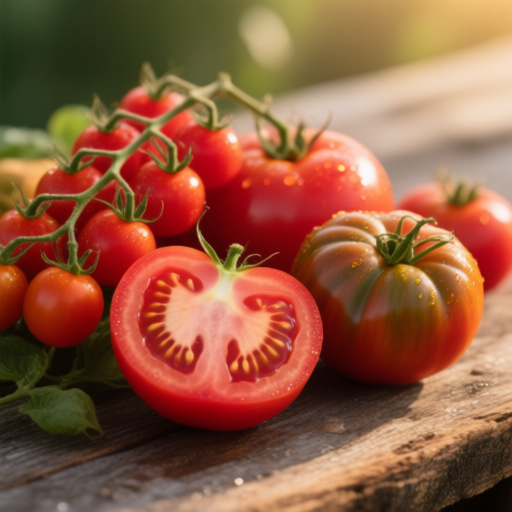 ZKI vetőmag Paradicsom